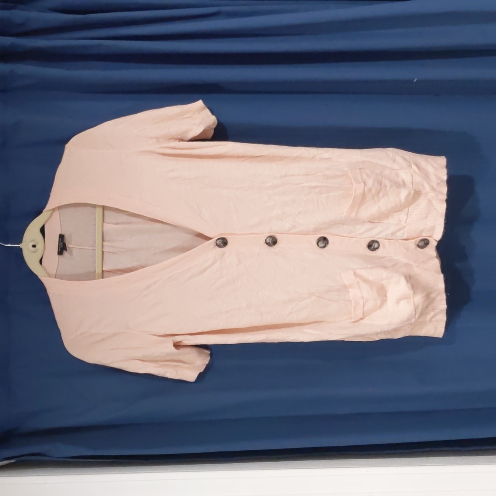 Ann Taylor Short Sleeve Sweater